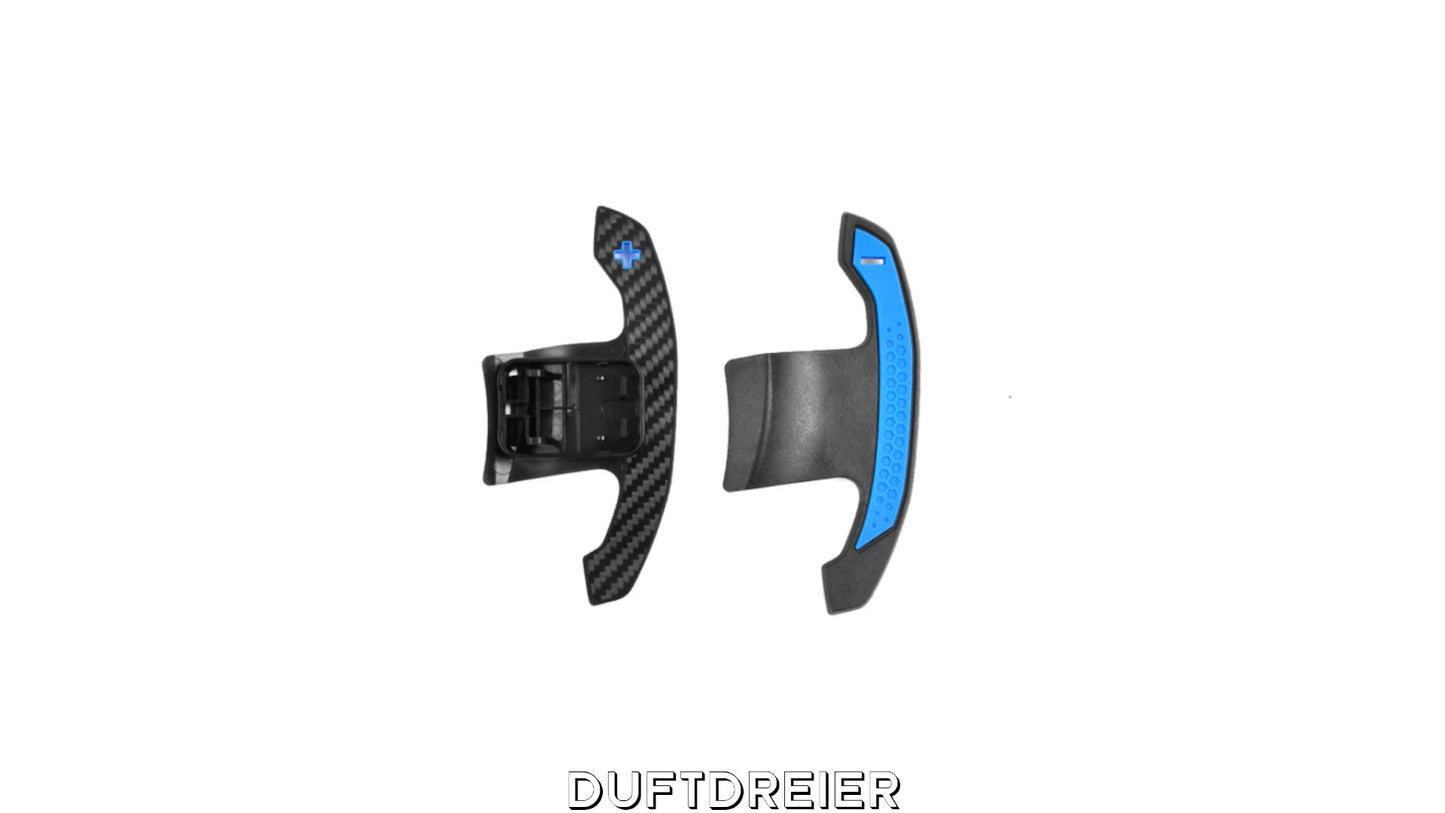 Carbon Schaltwippen (passend für BMW E90/E91/E92/E93 LCI)