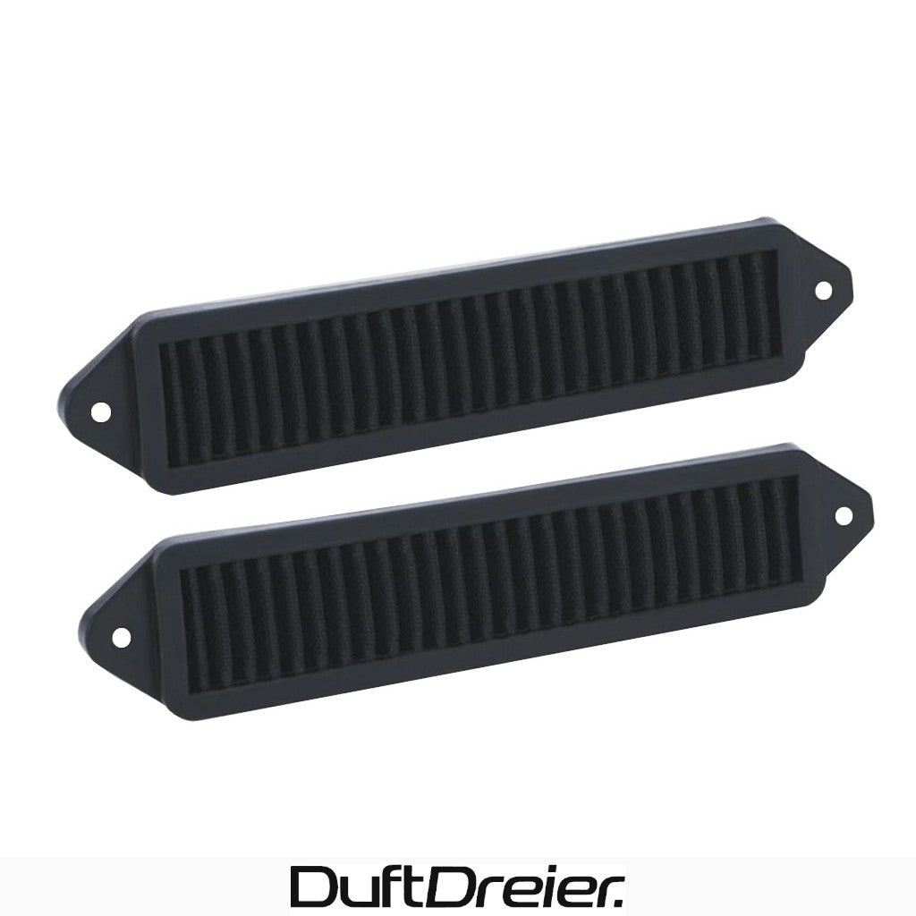 Cowl Filter passend für BMW 3er E90 E91 E92 E93 1er E81 E82 E87 E88