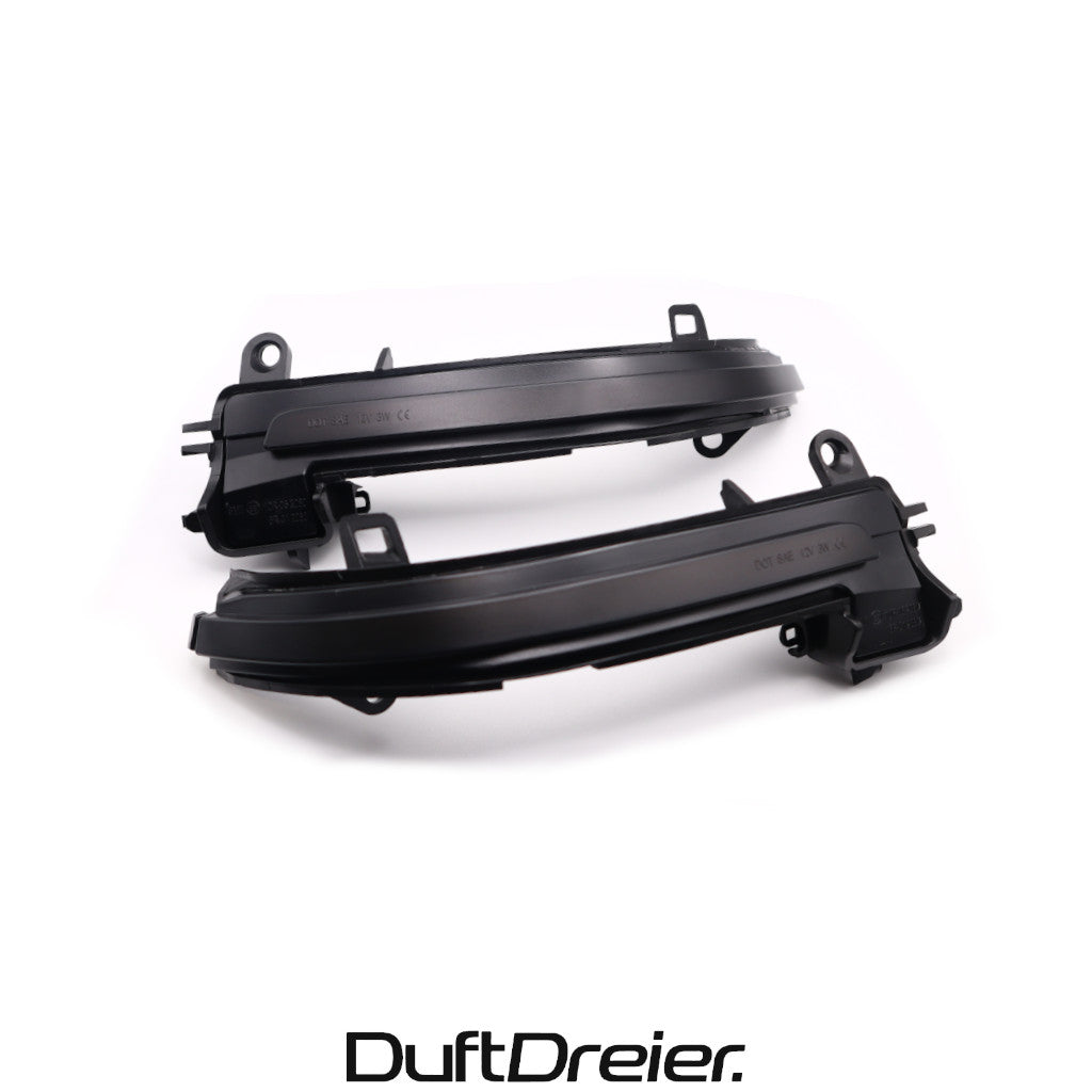 LED Seitenblinker passend für BMW 1er F20 F21 2er F22 F23 3er F30 F31 4er F32 F33 F36 E84