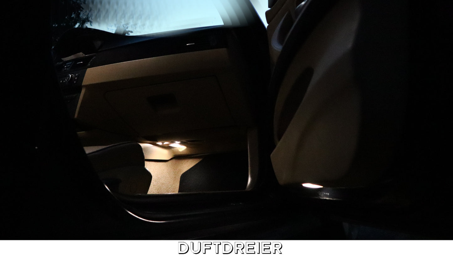 LED Innenraumbeleuchtung passend für BMW 3er E90 E91 E92 E93 5er E60 E61 1er E81 E87