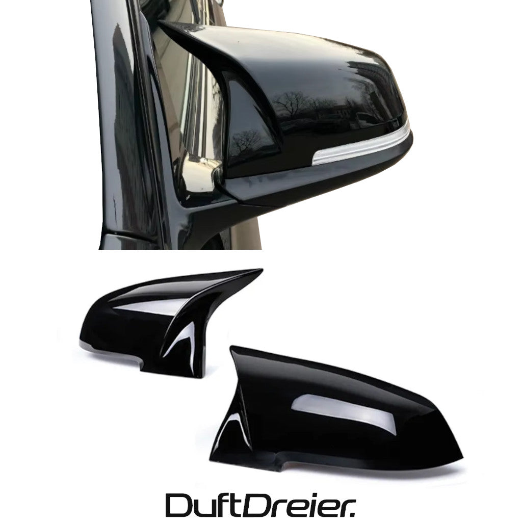 Spiegelkappen passend für BMW 1er F20 F21 2er F22 F23 3er F30 F31 4er F32 F33 F36