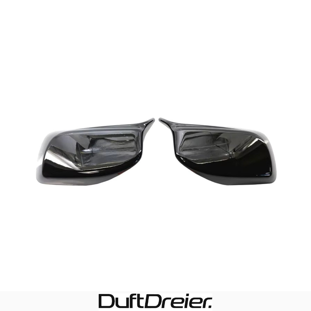 Spiegelkappen passend für BMW 5er E60 E61 6er E63 E64