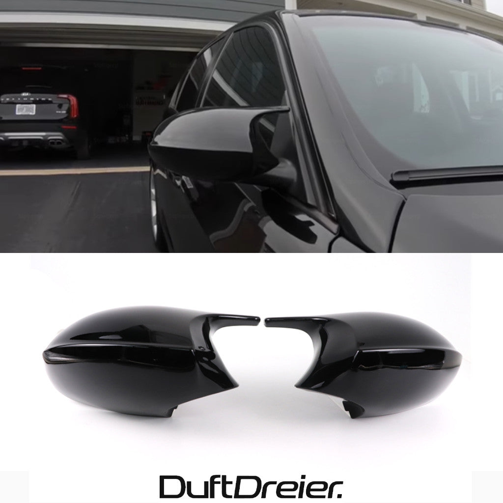 Spiegelkappen passend für BMW 3er E90 E91 E92 E93 1er E81 E82 E87 E88