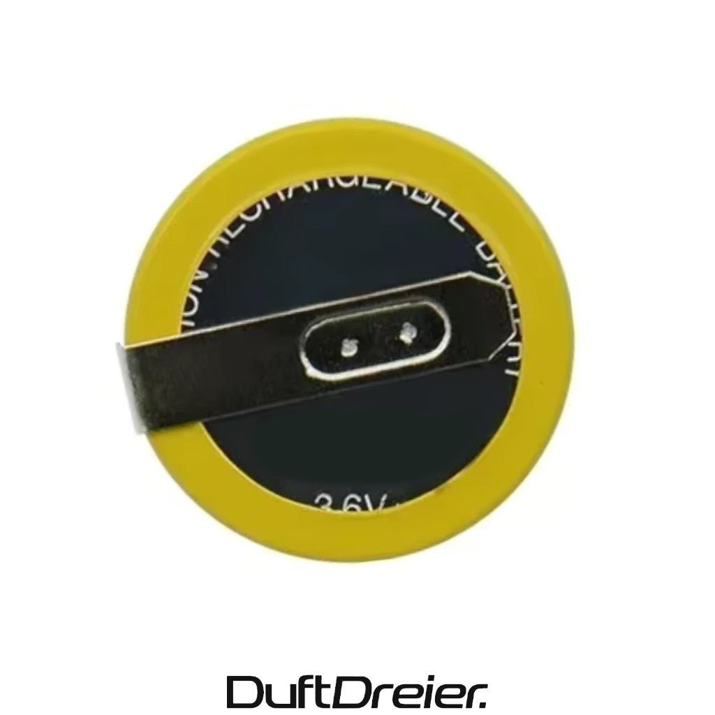 BMW Schlüssel Batterie Gehäuse Wechseln passend für BMW 3er E90 E91 E92 E93 1er E82 E87 E88 5er E60 E61 - DuftDreier