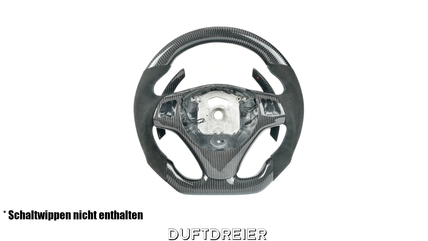 Carbon Lenkrad passend für BMW 3er E90 E91 E92 E93