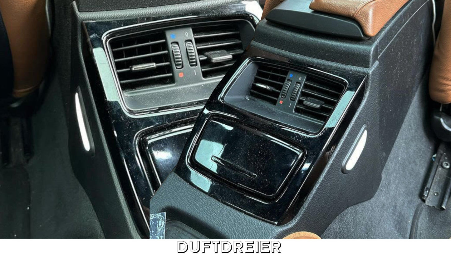 LED´s für Mittelkonsole (für bmw e92/e93) - DuftDreier