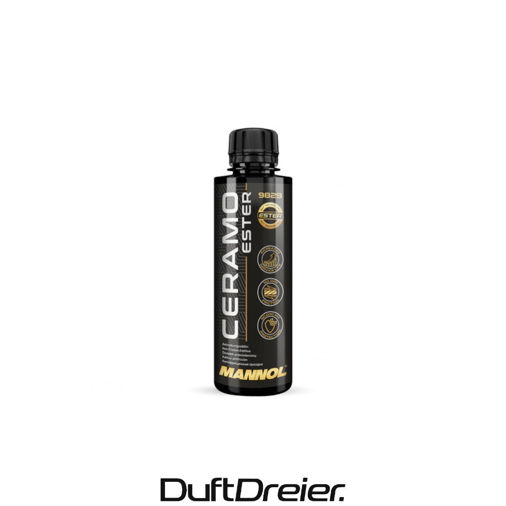 MANNOL Verschleiß Schutz Additiv Ceramo Ester - DuftDreier