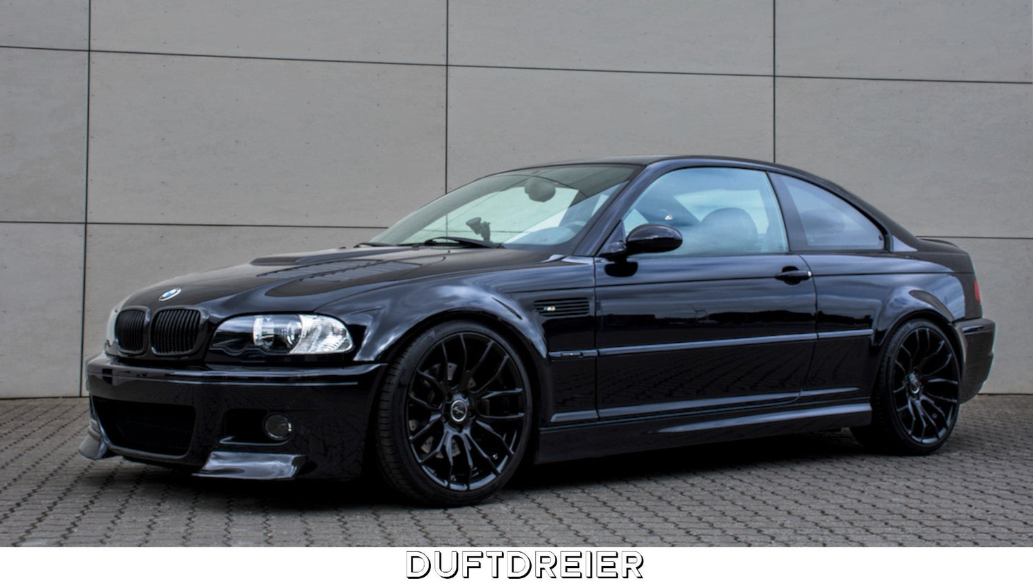 BMW E46 Tuning