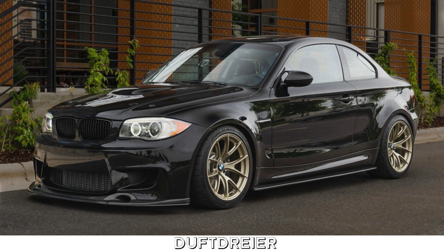 BMW E81 E82 E87 E88 Tuning