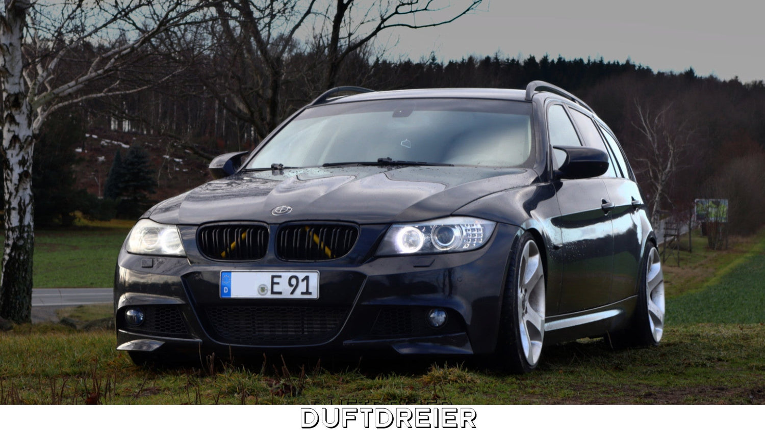 BMW E90 E91 Tuning parts