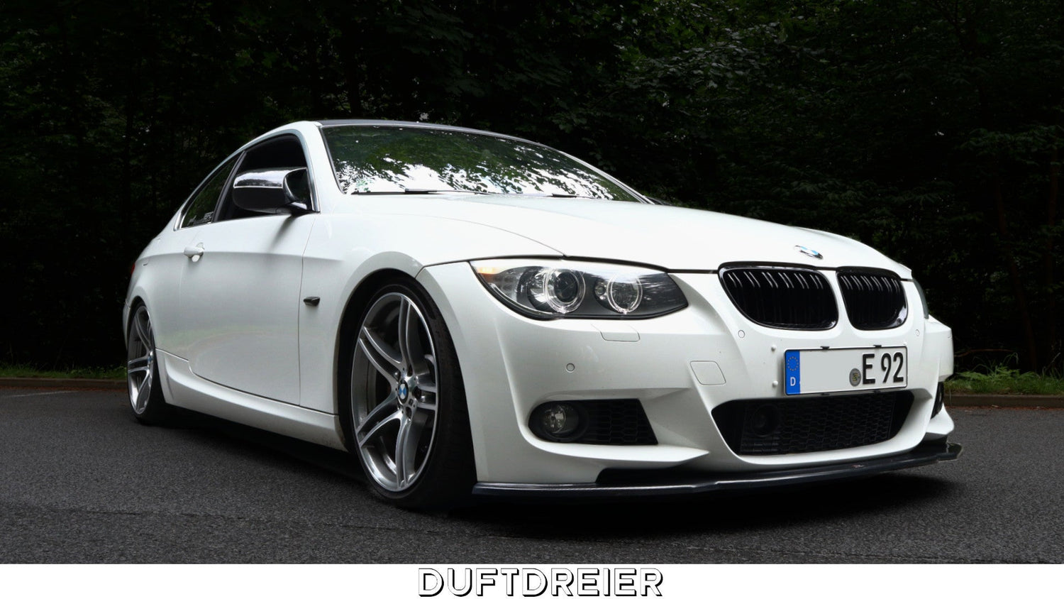 BMW E92 E93 Tuning