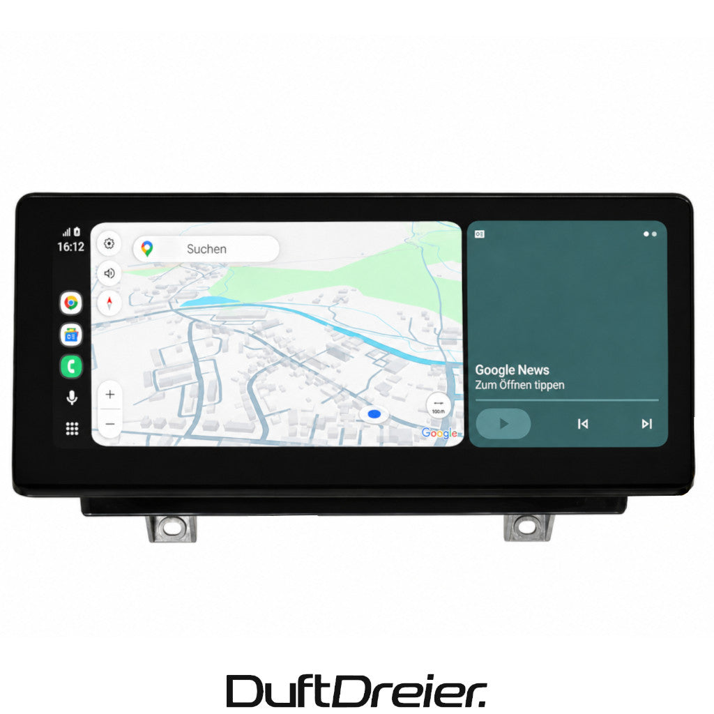 Apple Carplay & Android Auto für BMW E90 E91 E92 E93 ohne Display