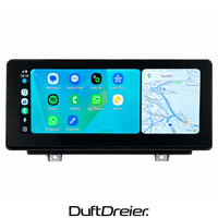 Apple Carplay & Android Auto für BMW X1 F48