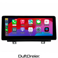 Apple Carplay & Android Auto für BMW X5 X6 E70 E71