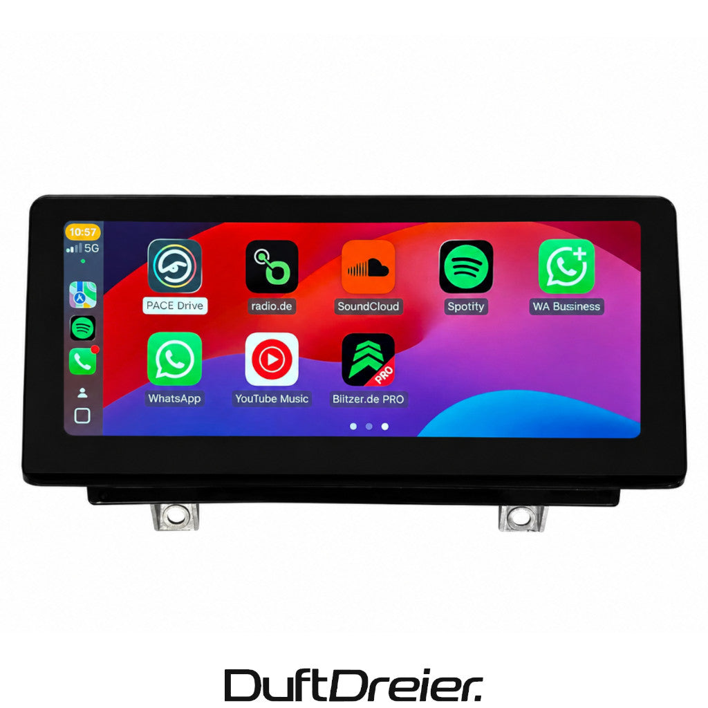 Apple Carplay & Android Auto für BMW X1 F48