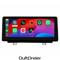 Apple Carplay & Android Auto für BMW X5 F15
