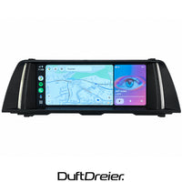Apple Carplay & Android Auto für BMW 5er F10 F11
