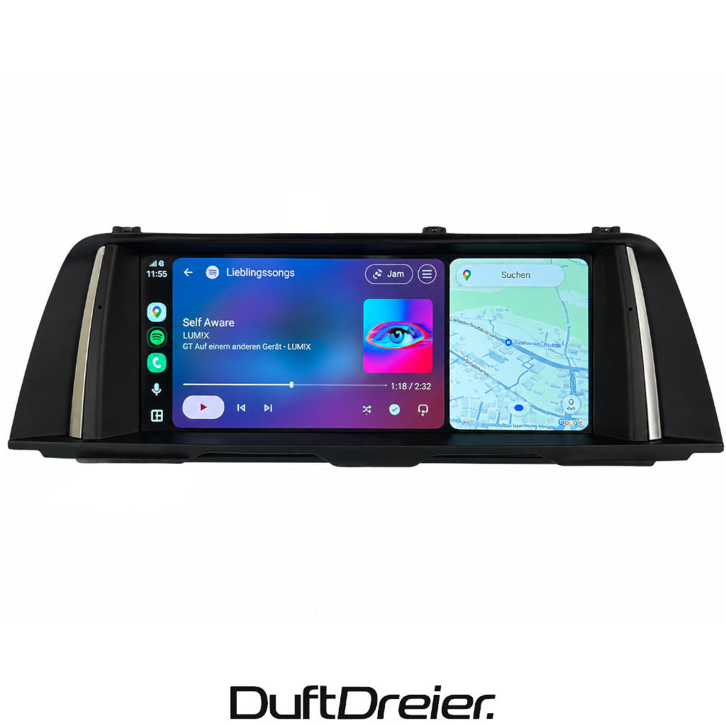 Apple Carplay & Android Auto für BMW X4 F26