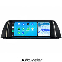 Apple Carplay & Android Auto für BMW 5er F10 F11