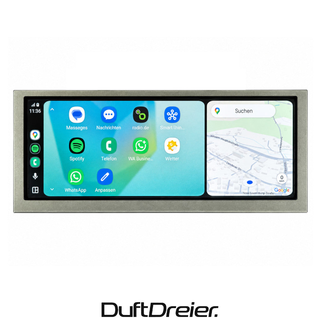 Apple Carplay & Android Auto für Audi Q5 SQ5 8R