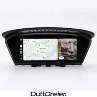 Apple CarPlay & Android Auto for BMW 6 Series E63 E64