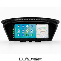 Apple CarPlay & Android Auto for BMW 6 Series E63 E64
