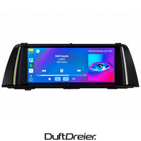Apple Carplay & Android Auto für BMW 5er F10 F11