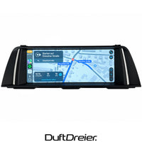 Apple Carplay & Android Auto für BMW 5er F10 F11