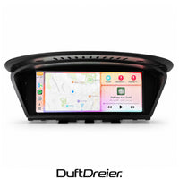 Apple CarPlay & Android Auto for BMW 6 Series E63 E64