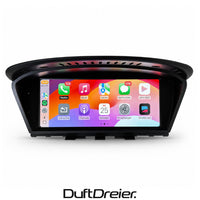 Apple Carplay & Android Auto für BMW 3er E90 E91 E92 E93