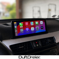 Apple Carplay & Android Auto für BMW X1 F48