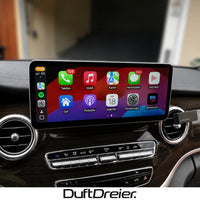 Apple Carplay & Android Auto für Mercedes Benz V-Klasse 447