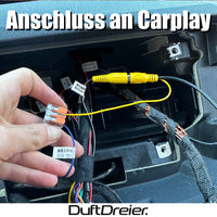 Rückfahrkamera für Audi A4 S4 RS4 B8