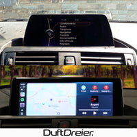 Apple Carplay & Android Auto Radio für BMW F20 F21 F22 F23 bei CIC 8.8 Zoll
