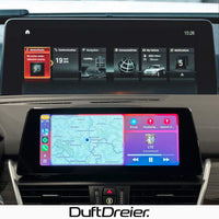Apple Carplay & Android Auto passend für BMW 2er F45 F46 mit NBT EVO
