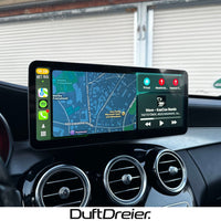Apple Carplay & Android Auto für Mercedes Benz CLA C117