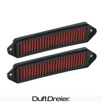 Cowl Filter passend für BMW 3er E90 E91 E92 E93 1er E81 E82 E87 E88