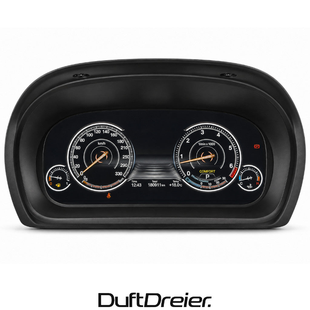 Digitaler Tacho für BMW 3er E90 E91 E92 E93
