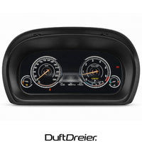 Digitaler Tacho für BMW 3er E90 E91 E92 E93