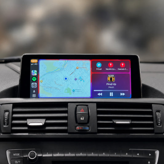 Apple Carplay & Android Auto für BMW 2er F22 F23 M2 F87