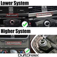 Apple Carplay & Android Auto für Audi Q5 SQ5 8R