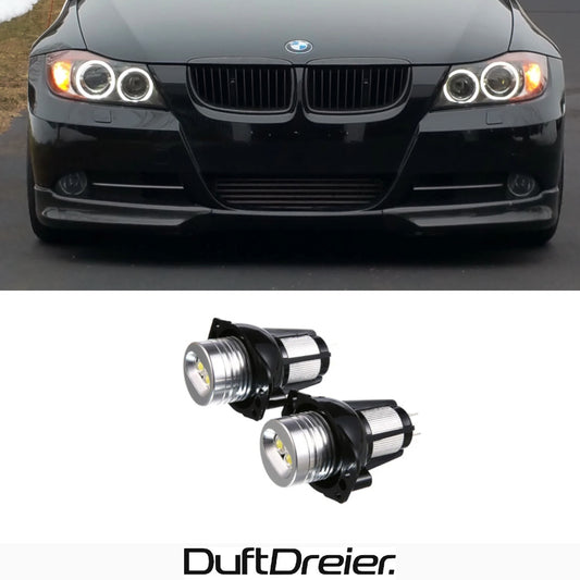 LED Angel Eyes passend für BMW E90 E91 VFL