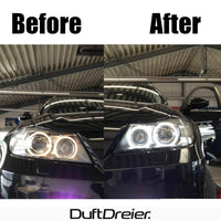 LED Angel Eyes passend für BMW E90 E91 VFL