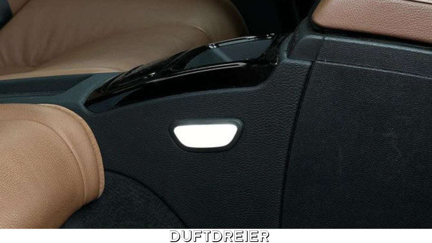 LED´s für Mittelkonsole (für bmw e92/e93)