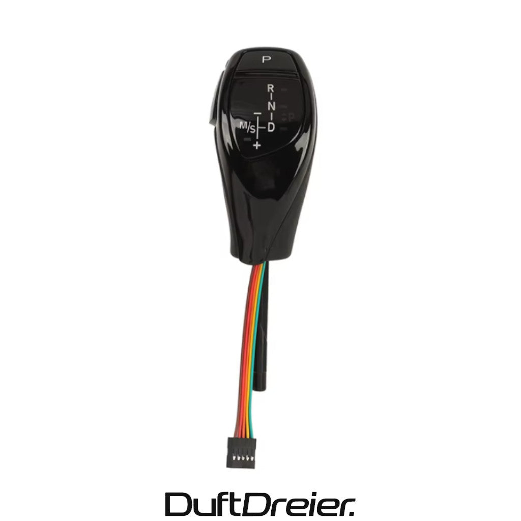 LED Wählhebel passend für BMW 3er E90 E91 E92 E93 1er E81 E82 E87 E88