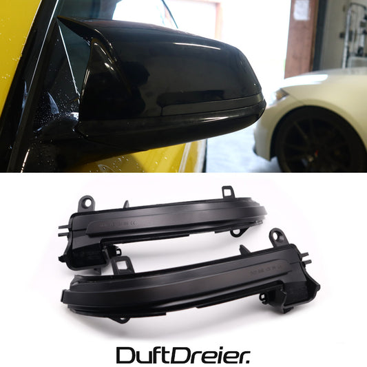 LED Seitenblinker passend für BMW 1er F20 F21 2er F22 F23 3er F30 F31 4er F32 F33 F36 E84