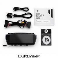 Apple Carplay & Android Auto für BMW 3er E90 E91 E92 E93