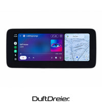 Apple Carplay & Android Auto für Mercedes Benz SLK R172