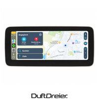 Apple Carplay & Android Auto für Mercedes Benz SLK R172
