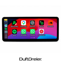 Apple Carplay & Android Auto für Mercedes Benz ML W166